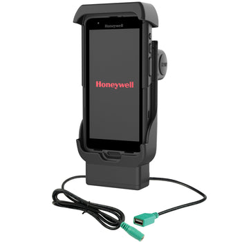 RAM® Powered Dock + USB-A for Honeywell CT40/45/47