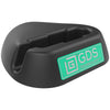 RAM-GDS-DOCK-AD2U:RAM-GDS-DOCK-AD2U_1:GDS® Desktop Stand for GDS® Snap-Con™ with Integrated USB 2.0 Cable