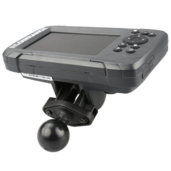 RAM® Double Ball Mount for Lowrance Hook² & Reveal 5 Series