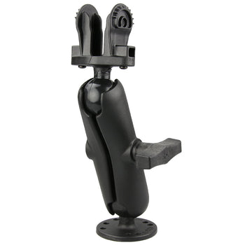 RAM® Double Ball Mount for Lowrance Hook² & Reveal 5 Series