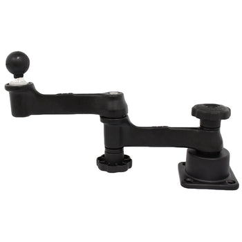 RAM® Horizontal 12" Swing Arm Mount with Ball