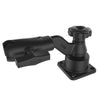 RAM-109H-4U:RAM-109H-4U_1:RAM® Horizontal 6" Swing Arm Mount with Fixed Socket Arm