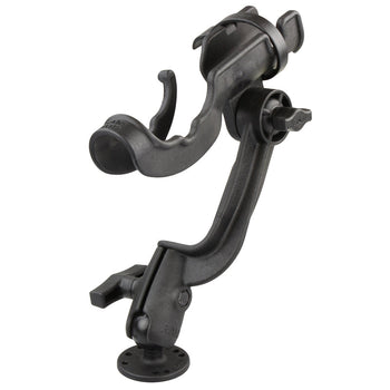 RAM ROD® Fishing Rod Holder with Revolution Ratchet/Socket Mount