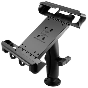 RAM® Tab-Tite™ Flat Surface Mount for iPad Gen 1-4 with Case + More