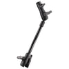 RAM-200-9-BC-201:RAM-200-9-BC-201_1:RAM® Pipe & Socket 19" Extension Arm for Wheelchairs