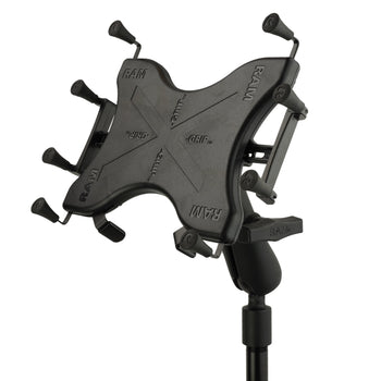 RAM® Pod HD™ Vehicle Mount with RAM® X-Grip® for 12" Tablets