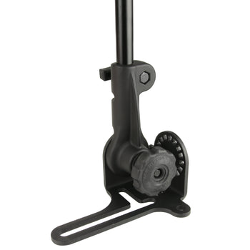 RAM® Pod HD™ Vehicle Mount with RAM® X-Grip® for 12" Tablets