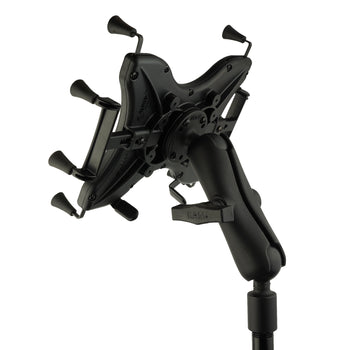 RAM® Pod HD™ Vehicle Mount with RAM® X-Grip® for 12" Tablets