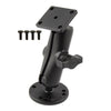 RAM-B-101-MA4U:RAM-B-101-MA4U_1:RAM® Double Ball Mount for Magellan CrossoverGPS, Maestro & RoadMate