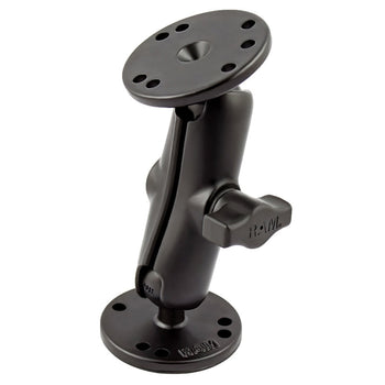 RAM® Drill-Down Double Ball Mount for Raymarine Dragonfly