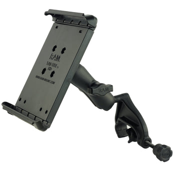 RAM® Tab-Tite™ Yoke Clamp Mount for iPad mini Series + More