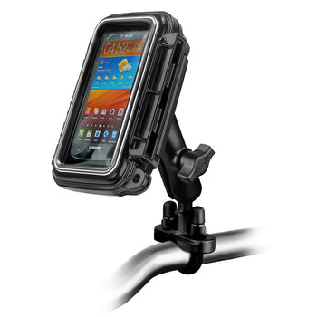 RAM® Aqua Box® with Handlebar U-Bolt Mount for Medium Devices