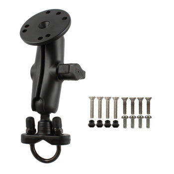 RAM® Handlebar U-Bolt Double Ball Mount for Garmin 12 Series