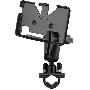 RAM® Handlebar U-Bolt Mount for Garmin nuvi 1300 & 2400 Series + More