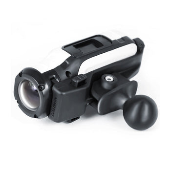 RAM® Handlebar U-Bolt Double Ball Mount for Garmin VIRB™ Camera Adapter