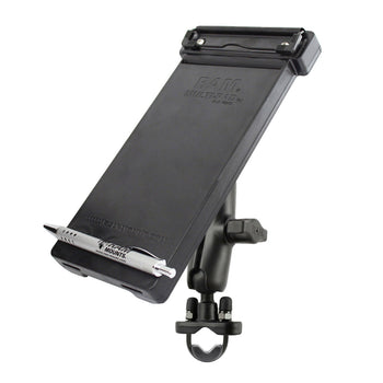 RAM® Multi-Pad™ Mount with Handlebar U-Bolt Base