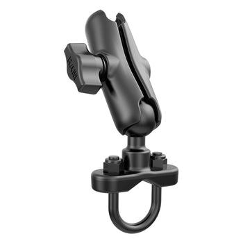 RAM® Handlebar U-Bolt Base with Double Socket Arm