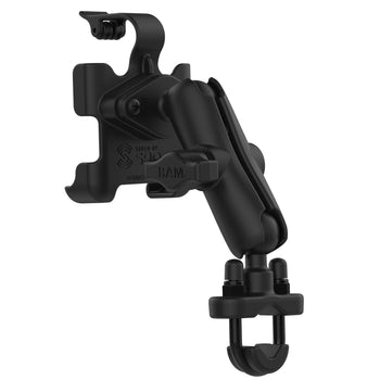 RAM® EZ-Roll'r™ Handlebar U-Bolt Mount for SPOT Gen4