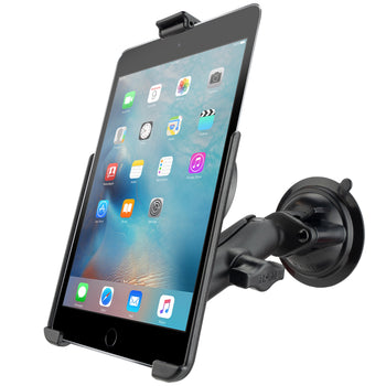 RAM® Twist-Lock™ Suction Cup Mount for Apple iPad mini 4 & 5