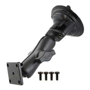 RAM® Twist-Lock™ Suction Cup Mount for Magellan CrossoverGPS + More