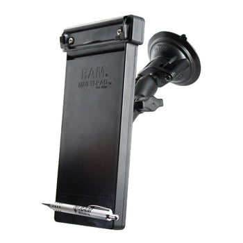 RAM® Multi-Pad™ Mount with RAM® Twist-Lock™ Suction Cup Base