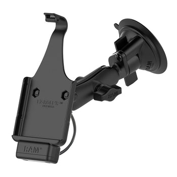 RAM® EZ-Roll'r™ Powered Suction Cup Mount for Samsung XCover Pro