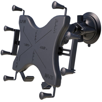 RAM® X-Grip® Large Tablet Mount with RAM® Twist-Lock™ Suction Cup Base