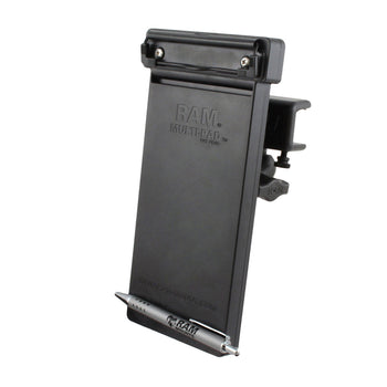 RAM® Multi-Pad™ with Glare Shield Clamp Mount