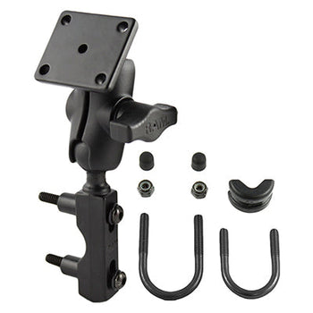 RAM® Brake/Clutch Reservoir Mount for Garmin zumo 400-660 - Short