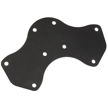 RAM-B-189BPU:RAM-B-189BPU_2:RAM Dual Adapter Plate for RAM Twist-Lock™ Suction Cups