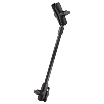 RAM-B-200-9-201:RAM-B-200-9-201_1:RAM Pipe & Socket 16" Extension Arm for Wheelchairs