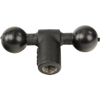 RAM® Dual Ball Base with 1/4" NPT Female Threaded Hole