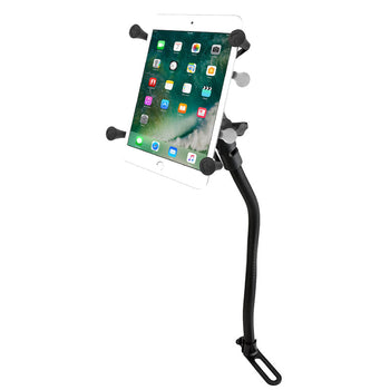 RAM® X-Grip® with RAM® Pod™ I Vehicle Mount for 7"-8" Tablets