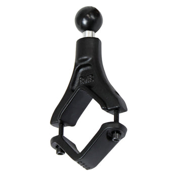 RAM® Yoke Clamp Base with Ball for Pilatus PC-12NG