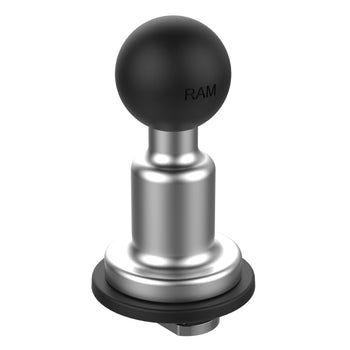 RAM® aluminium Track Ball with T-Bolt Attachment - B Size