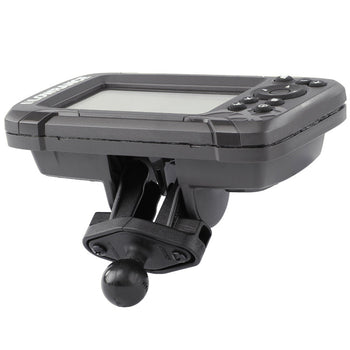 RAM® Track Ball™ Double Ball Mount for Lowrance Hook² & Reveal Series