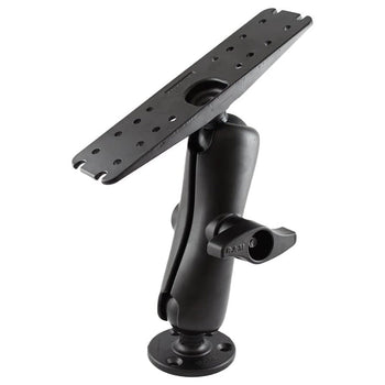 RAM® Large Marine Electronics Mount - D Size Medium