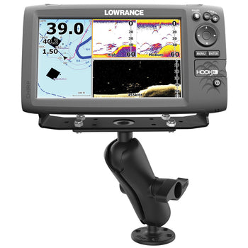 RAM® Marine Electronics Mount - D Size Medium