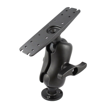 RAM® Large Marine Electronics Mount - E Size Short