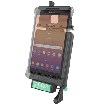 GDS® Locking Vehicle Dock for the Samsung Tab A 8.0 (2017)