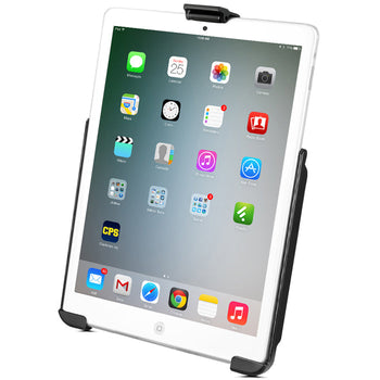 RAM-HOL-AP14U:RAM-HOL-AP14U_1:RAM EZ-Roll'r™ Cradle for Apple iPad mini 1, 2 & 3