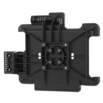 RAM® Combo Locking Form-Fit Holder for Honeywell RT10 Tablet