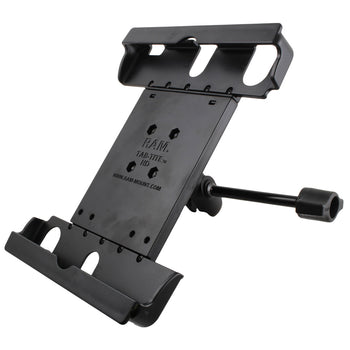 RAM® Tab-Tite™ Holder for 9"-10.5" Tablets with Cases and Retention Arm