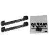 RAM-HOL-TAB5-CUPSU:RAM-HOL-TAB5-CUPSU_1:RAM® Tab-Tite™ End Cups for 7" Tablets - Open Cups