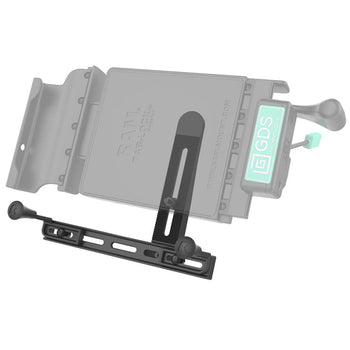 RAM® Side Arm Support for RAM® Tab-Lock™ and GDS® Locking Vehicle Docks