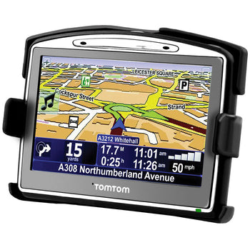 RAM-HOL-TO6U:RAM-HOL-TO6U_1:RAM EZ-Roll'r™ Cradle for TomTom GO 520, 630, 720, 730, 920T + More