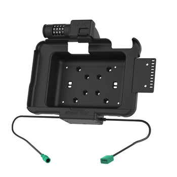 GDS® Combo Locking Power + Data Dock for Zebra ET5x 8.3" & 8.4" Series