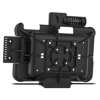 GDS® Combo Locking Power + Data Dock for Zebra ET5x 8.3" & 8.4" Series