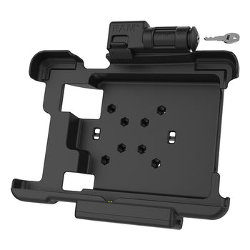 GDS® Key Locking Form-Fit Holder for Zebra XSLATE L10