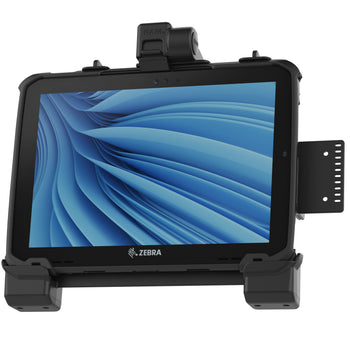 RAM-HOL-ZE22U:RAM-HOL-ZE22U_1:RAM Form-Fit Holder for Zebra ET8x 2-in-1 Tablet